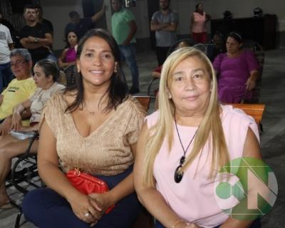 Reunião a convite do Partido Renovação Democrática (PRD)