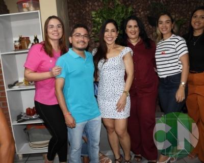 Reunião a convite do Partido Renovação Democrática (PRD)