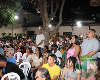 Reunião a convite do Partido Renovação Democrática (PRD)