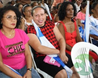 Reunião a convite do Partido Renovação Democrática (PRD)