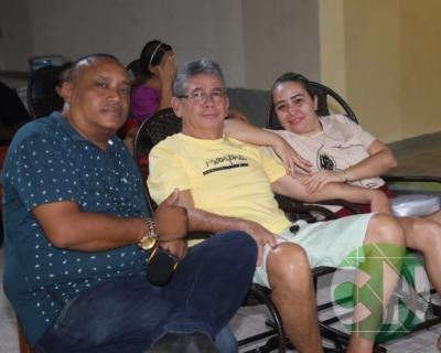 Reunião a convite do Partido Renovação Democrática (PRD)