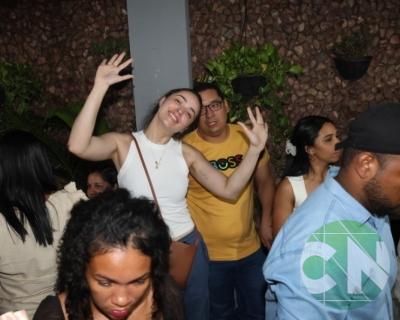 Reunião a convite do Partido Renovação Democrática (PRD)