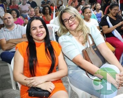 Reunião a convite do Partido Renovação Democrática (PRD)