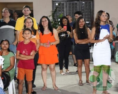 Reunião a convite do Partido Renovação Democrática (PRD)