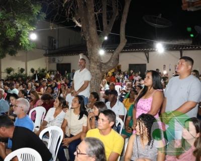 Reunião a convite do Partido Renovação Democrática (PRD)
