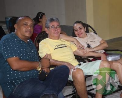 Reunião a convite do Partido Renovação Democrática (PRD)