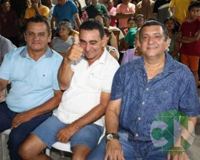 Reunião a convite do Partido Renovação Democrática (PRD)