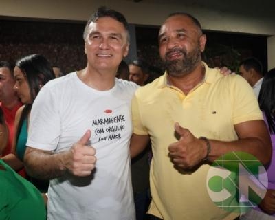 Reunião a convite do Partido Renovação Democrática (PRD)