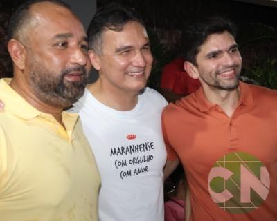 Reunião a convite do Partido Renovação Democrática (PRD)