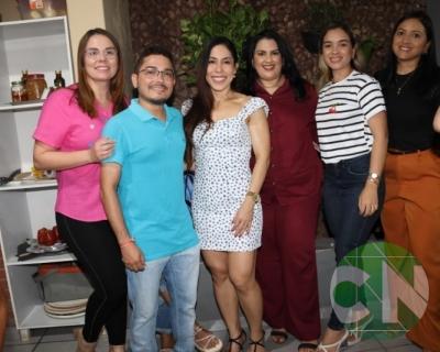 Reunião a convite do Partido Renovação Democrática (PRD)