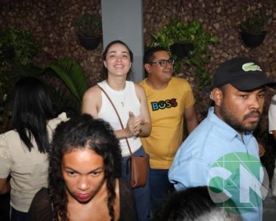 Reunião a convite do Partido Renovação Democrática (PRD)