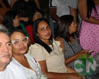 Reunião a convite do Partido Renovação Democrática (PRD)