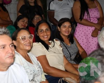 Reunião a convite do Partido Renovação Democrática (PRD)