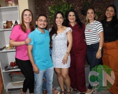 Reunião a convite do Partido Renovação Democrática (PRD)