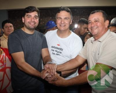 Reunião a convite do Partido Renovação Democrática (PRD)