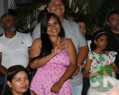 Reunião a convite do Partido Renovação Democrática (PRD)