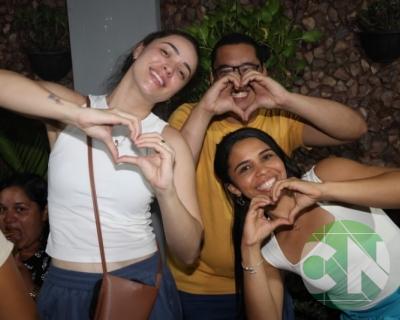 Reunião a convite do Partido Renovação Democrática (PRD)