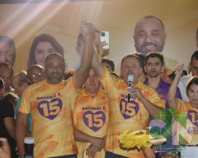 Roberto Costa - Convenção em Bacabal 