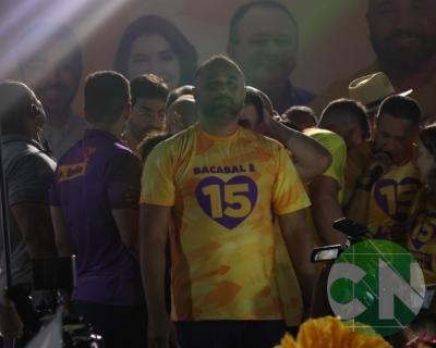 Roberto Costa - Convenção em Bacabal 