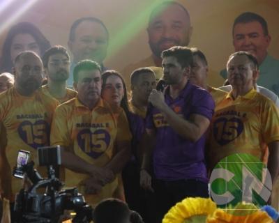 Roberto Costa - Convenção em Bacabal 