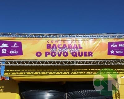 Roberto Costa - Convenção em Bacabal 