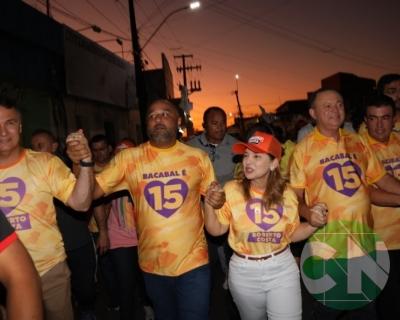 Roberto Costa - Convenção em Bacabal 