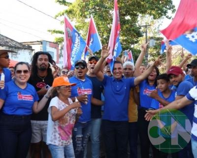 Roberto Costa - Convenção em Bacabal 