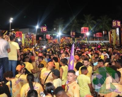 Roberto Costa - Convenção em Bacabal 