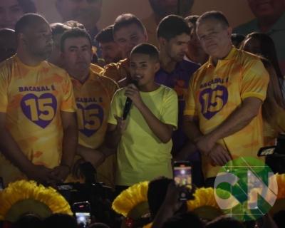 Roberto Costa - Convenção em Bacabal 