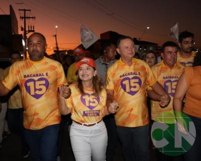 Roberto Costa - Convenção em Bacabal 