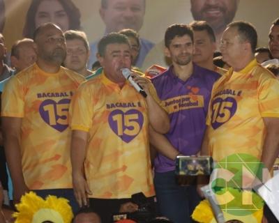 Roberto Costa - Convenção em Bacabal 