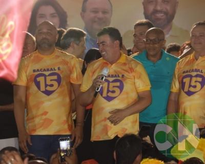 Roberto Costa - Convenção em Bacabal 