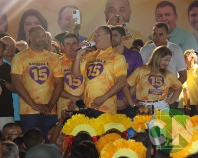 Roberto Costa - Convenção em Bacabal 