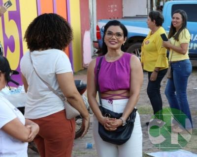 Roberto Costa - Convenção em Bacabal 