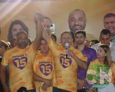 Roberto Costa - Convenção em Bacabal 