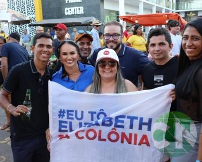 Roberto Costa - Convenção em Bacabal 