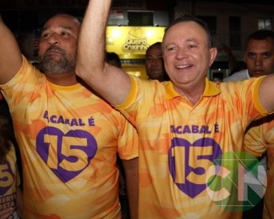 Roberto Costa - Convenção em Bacabal 