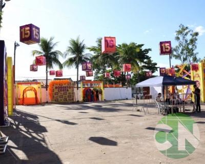 Roberto Costa - Convenção em Bacabal 
