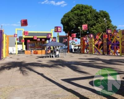 Roberto Costa - Convenção em Bacabal 