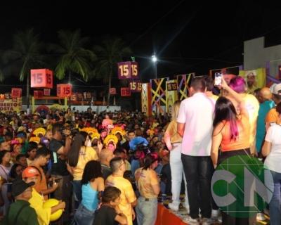 Roberto Costa - Convenção em Bacabal 