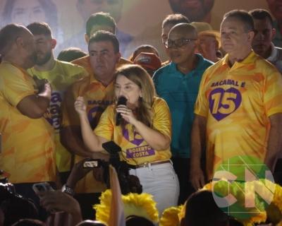 Roberto Costa - Convenção em Bacabal 