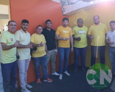 Roberto Costa - Convenção em Bacabal 