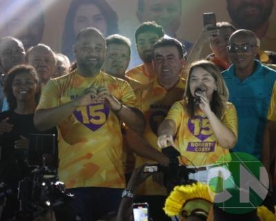 Roberto Costa - Convenção em Bacabal 
