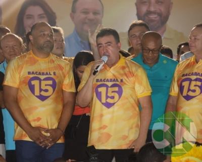 Roberto Costa - Convenção em Bacabal 