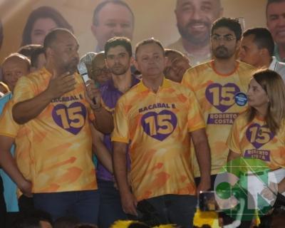 Roberto Costa - Convenção em Bacabal 