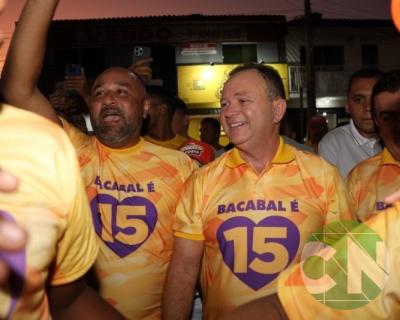 Roberto Costa - Convenção em Bacabal 