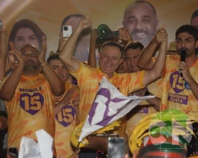 Roberto Costa - Convenção em Bacabal 