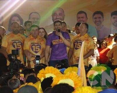 Roberto Costa - Convenção em Bacabal 