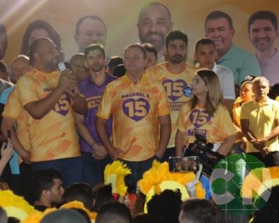 Roberto Costa - Convenção em Bacabal 