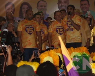 Roberto Costa - Convenção em Bacabal 